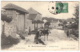 95 - RUEIL-SERAINCOURT - Entrée Nord - Seraincourt