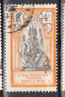 INDES YT 28 Oblitéré - Used Stamps
