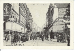 REPRO Paris La Rue De Belleville - Paris (20)