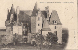 ROUILLAC ET SES ENVIRONS CHATEAU DE NEUVIQ - Rouillac