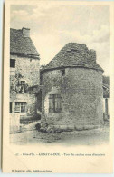 DEP 21 AIGNAY LE DUC TOUR DES ANCIENS MURS D'ENCEINTE - Aignay Le Duc