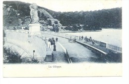 La Gileppe - Dos Simple - (C124) - Gileppe (Barrage)