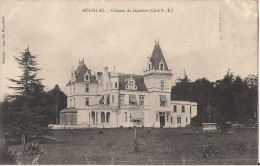 ROUILLAC CHATEAU DE LIGNIERES COTE NORD EST - Rouillac