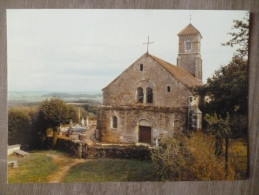 CLEFMONT (52). L´ÉGLISE . ANNEES 1980.TBE. - Clefmont