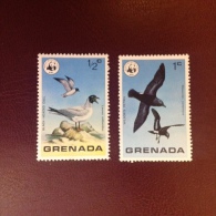 Grenada 1978 Gull Petrel Birds MNH - Andere & Zonder Classificatie