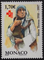 MONACO 2010 - 1 Timbre N° 2735 NEUF ** - Parfait Etat - - Unused Stamps