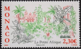 MONACO 2010 - 1 Timbre N° 2748 NEUF ** - Parfait Etat - - Unused Stamps