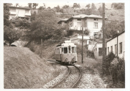 Suisse - Tessin Tramway Au Tunnel De Viganello Village - Autres & Non Classés