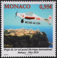 MONACO 2010 - 1 Timbre N° 2750 NEUF ** - Parfait Etat - - Unused Stamps