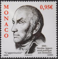 MONACO 2010 - 1 Timbre N° 2746 NEUF ** - Parfait Etat - - Unused Stamps