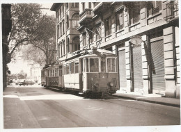 Suisse - Tessin - Lugano Tramway Corso Elvezia - Lugano