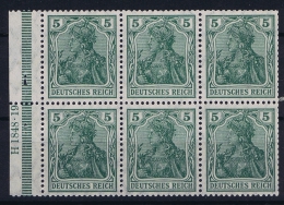 Deutsche Reich: Markenheftchen H-BL 2 II A B    MNH/**, Postfrisch  Sans Charnière  HAN 3 - Postzegelboekjes