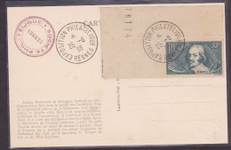 France Timbres Sur Lettre - Briefe U. Dokumente