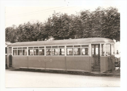 Suisse - Tessin - Lugano Tramway Piazza Manzoni - Lugano