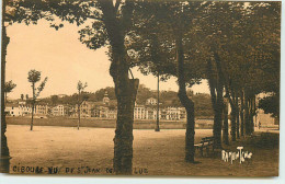 DEP 64 CIBOURE VUE DE SAINT JEAN DE LUZ - Ciboure