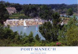 CPM  Névez Port Manech - Névez