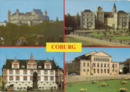 Coburg - Mehrbildkarte 1 - Coburg