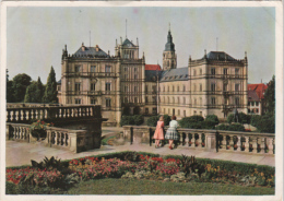 Coburg - Residenzschloß Ehrenburg - Coburg