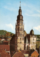 Coburg - Sankt Moritzkirche - Coburg