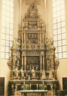 Coburg - Sankt Moritzkirche Grabmal Friedrich II. V. Sachsen - Coburg