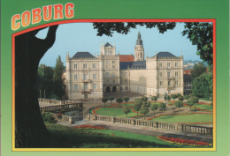 Coburg - Schloß Ehrenburg 3 - Coburg