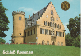 Coburg Rödental - Schloß Rosenau - Coburg
