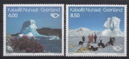 Greenland 1991 Norden 2v ** Mnh (25880) - Ongebruikt