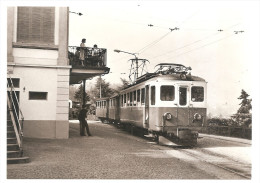 Suisse - Tessin - Lugano Gare Tramway Trai - Lugano