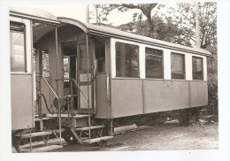 Suisse - Tessin - Lugano Gare Station  Tramway Train Wagon - Lugano