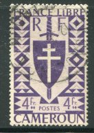 CAMEROUN- Y&T N°259- Oblitéré - Used Stamps