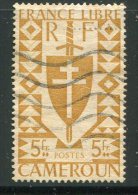 CAMEROUN- Y&T N°260- Oblitéré - Used Stamps