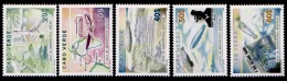 (026) Cape Verde  Flight / Planes / Avions / Flugzeuge / Zeppelin / Rare / Scarce  ** / Mnh  Michel 902-906 - Cap Vert