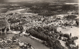 60 VERBERIE - Vue Générale Aérienne (CPSM Petit Format) - Verberie