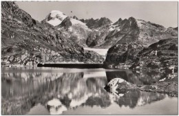 Grimsel Passhohe - Totensee Mit Galenstick - Lens