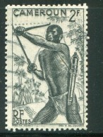 CAMEROUN- Y&T N°285- Oblitéré - Used Stamps