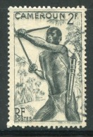 CAMEROUN- Y&T N°285- Oblitéré - Used Stamps