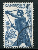 CAMEROUN- Y&T N°288- Oblitéré - Used Stamps