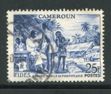 CAMEROUN- Y&T N°303- Oblitéré - Gebruikt