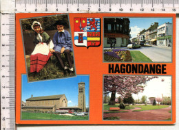 HAGONDANGE     -   4   Vues - Hagondange