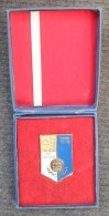 MEDAL FC SKOPJE 1948 - 1978 - Andere & Zonder Classificatie