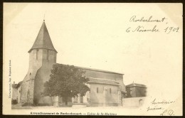 SAINT MATHIEU L'Eglise (Dupanier) Haute Vienne (87) - Saint Mathieu