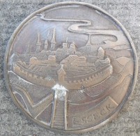 ESSECK OSIJEK MEDAL - Unclassified