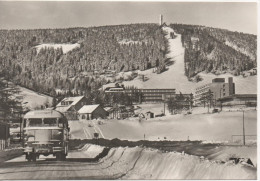 Nr. 5860,  Oberwiesenthal - Oberwiesenthal