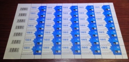 HUNGARY - 2015. FULL SHEET Of 35 - 150 Years Of The International Telecommunication Union - ITU MNH!! - Full Sheets & Multiples