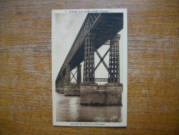 Cubzac , Les Piles Du Pont Sur La Dordogne - Cubzac-les-Ponts