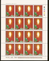 Ireland ** & Christmas 1985 (583) - Blocks & Sheetlets