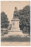 CPA - REIMS (Marne) - La Statue De Colbert. - Reims