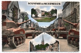 CPSM - MOURMELON (Marne) - Vues Multiples - Mourmelon Le Grand