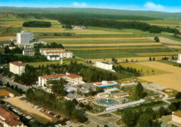 AK Bad Füssing Thermalbad Ndb. Niederbayern Bayern Deutschland Freibad Germany Verlag Schöning Ansichtskarte Postcard - Bad Füssing