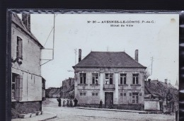 AVESNES LE COMTE - Avesnes Le Comte